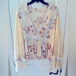 Free people blouse
